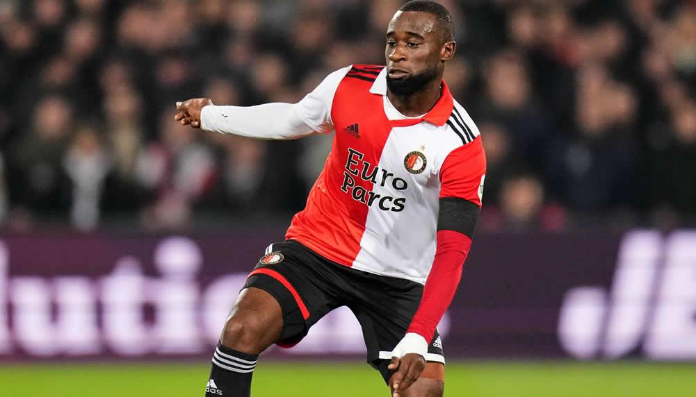 BVB verfolgt die Spur von Feyenoord-Talent Lutsharel Geertruida