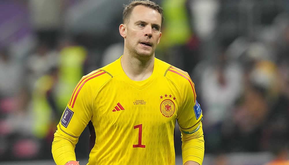 Manuel Neuer will im DFB-Team weitermachen