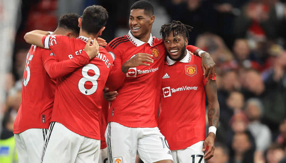 ManUtd verlängert auf einen Schlag mit 4 Spielern