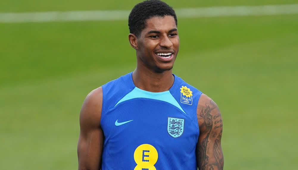 PSG-Boss bestätigt Interesse an Marcus Rashford