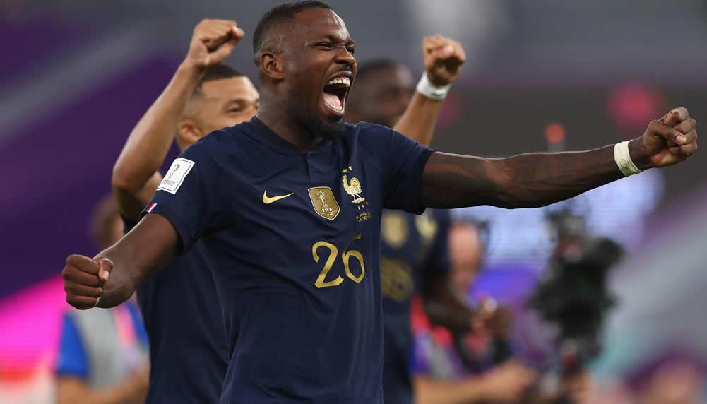 Marcus Thuram erfüllt das Profil des FC Bayern nicht