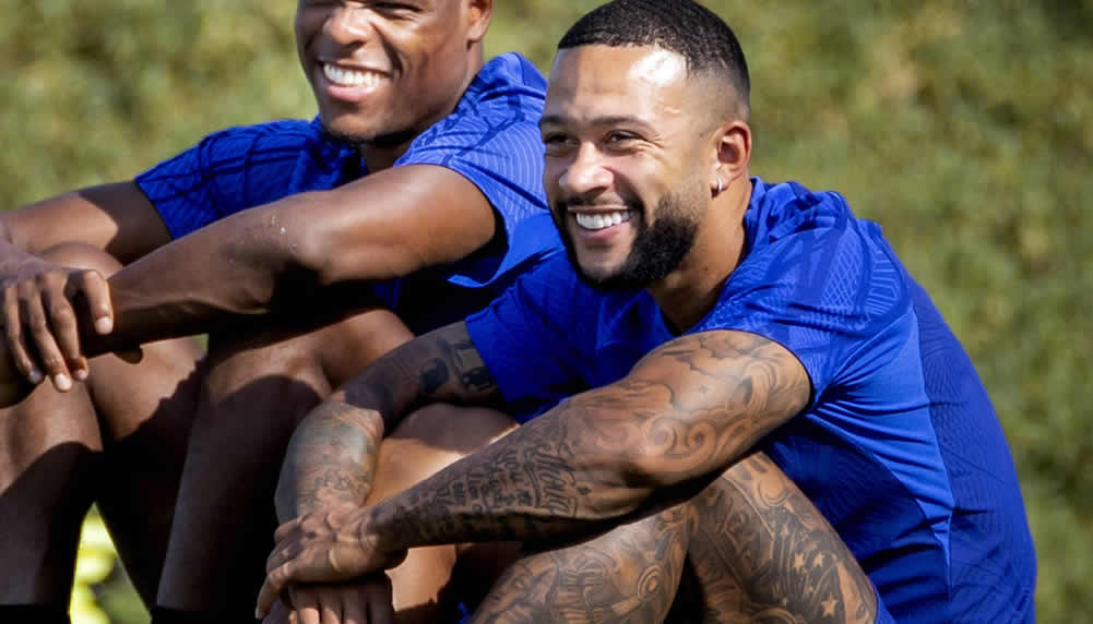 José Mourinho wirbt persönlich für Transfer von Memphis Depay