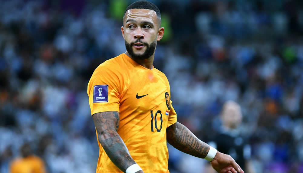 Premier League-Klub will sich Memphis Depay krallen