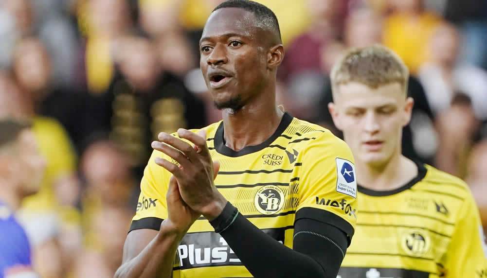 YB droht Abwehrspieler Mohamed Ali Camara zu verlieren