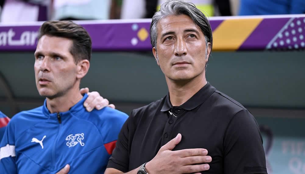 Murat Yakin: «Es tut mir leid für die Spieler und die Nation»
