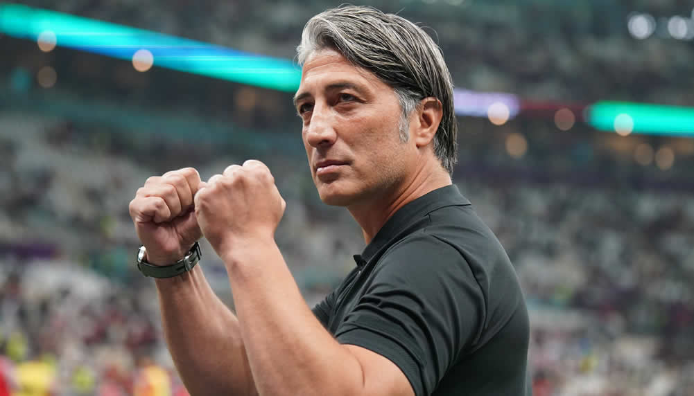 Murat Yakin erhält trotz WM-Aus eine Jobgarantie