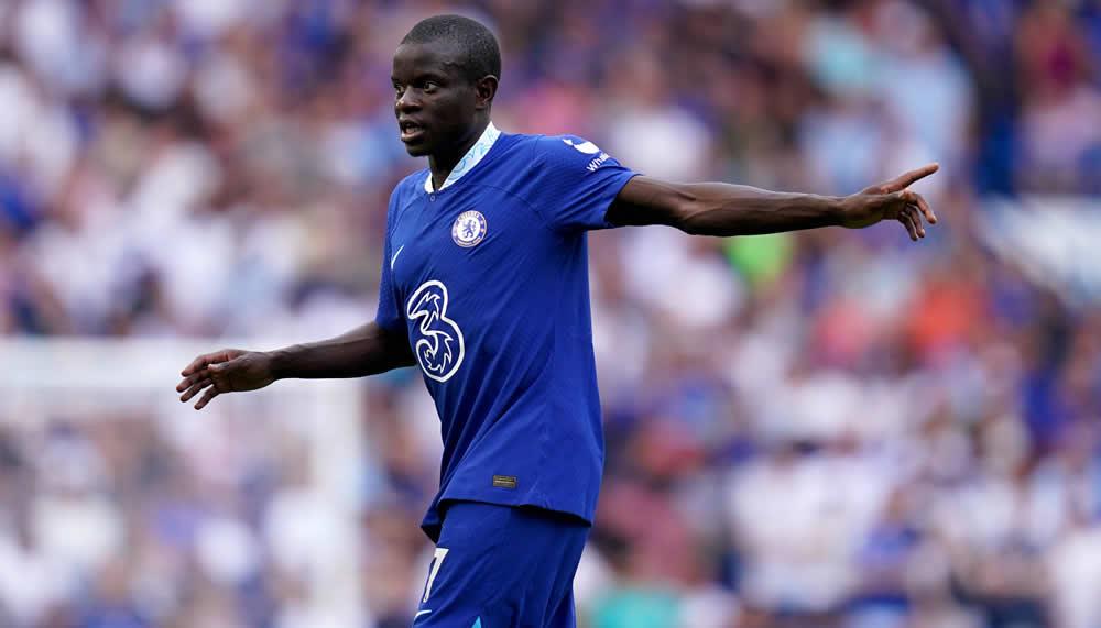 N’Golo Kanté will bei Barça unterschreiben