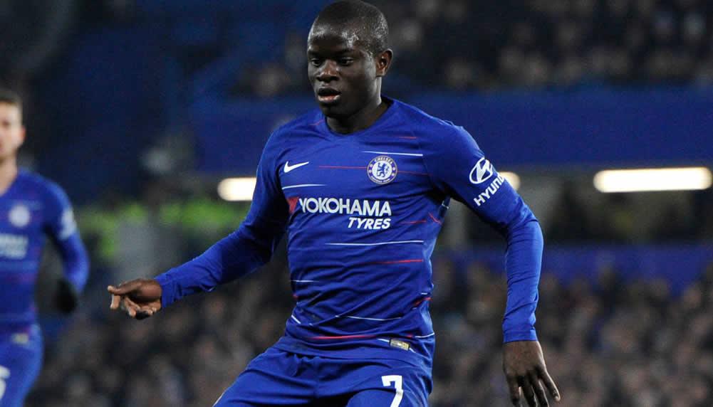 N’Golo Kanté gibt Comeback frühestens im Februar oder März