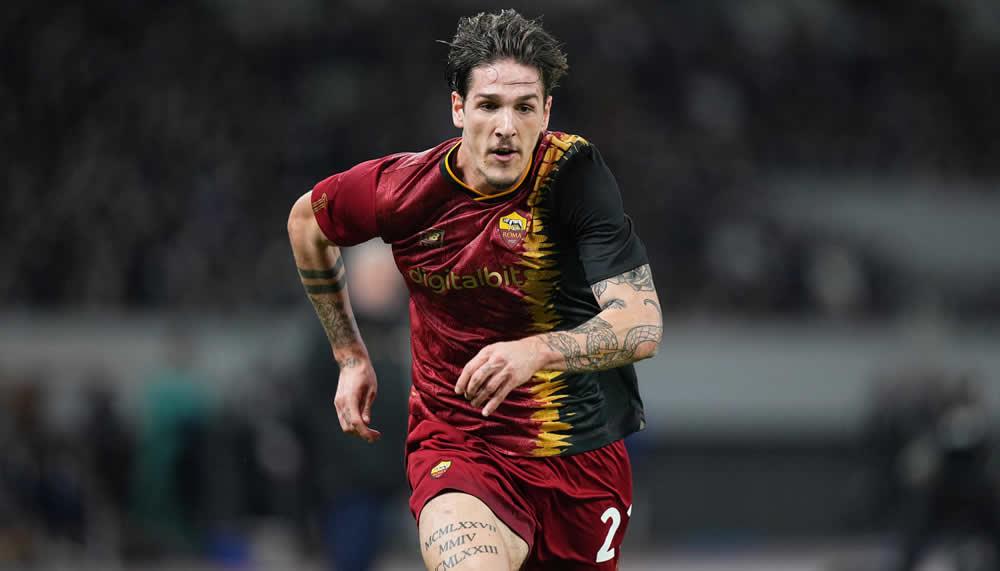FC Arsenal nimmt Nicolo Zaniolo ins Visier