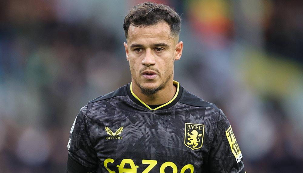 Berater bestätigt Coutinho-Gespräche mit neuem Klub