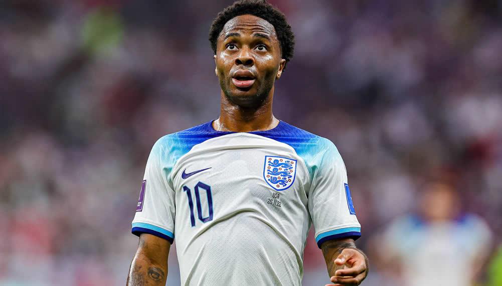 Raheem Sterling kehrt wohl nicht an die WM zurück