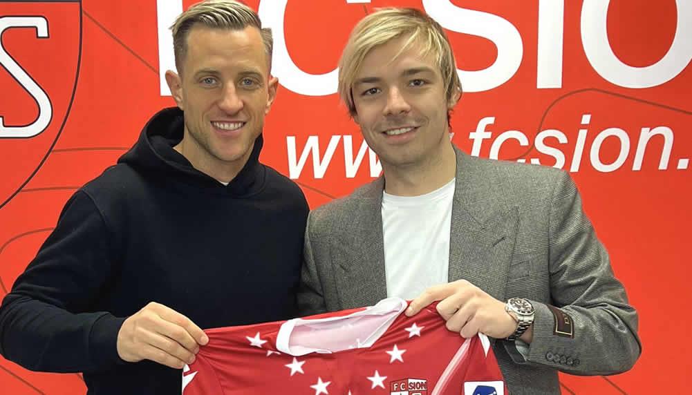 Überraschung in der Super League: Reto Ziegler kehrt zu Sion zurück