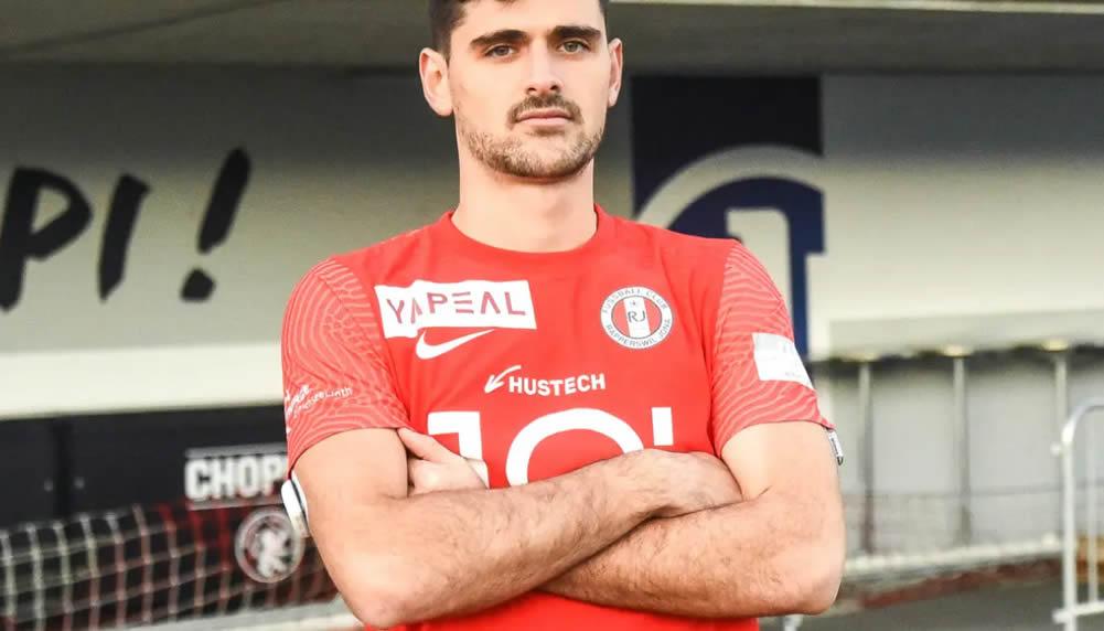 Wie angekündigt: Rapperswil-Jona bestätigt Ankunft von Rilind Nivokazi