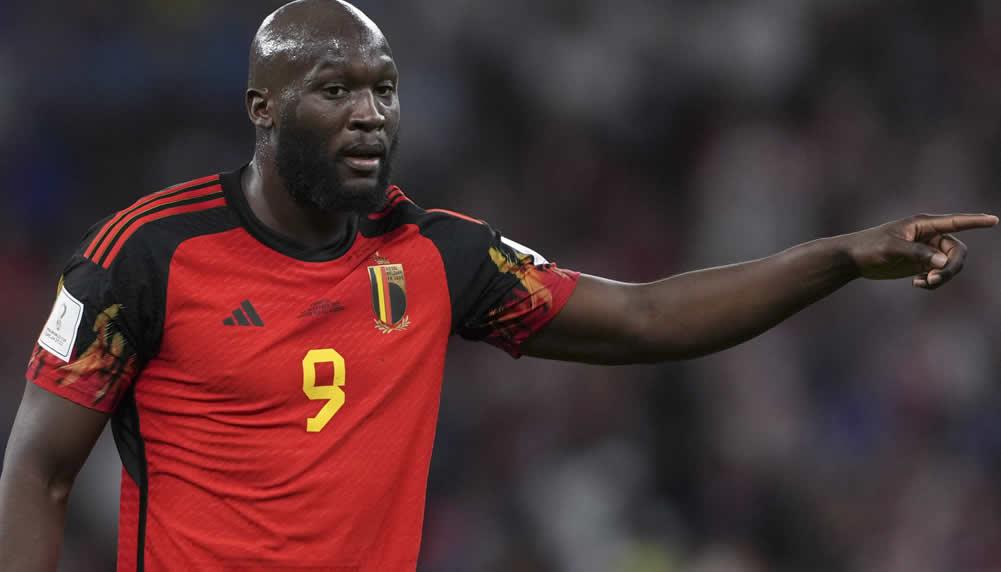 Romelu Lukaku bereitet sich auf den Seychellen für den Rest der Saison vor