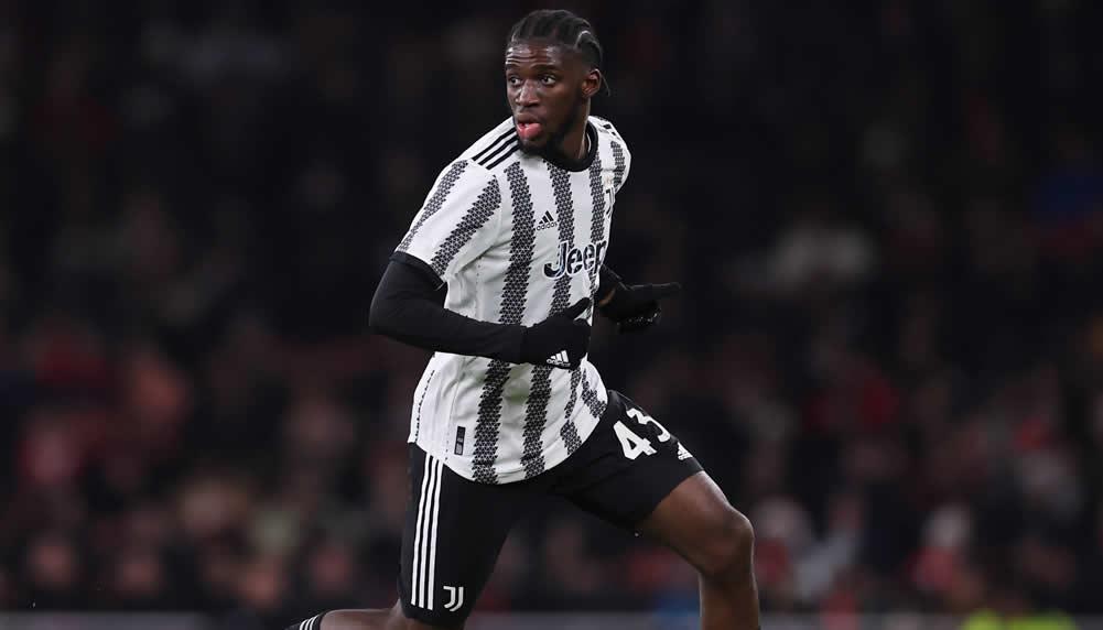 Perfekt: Juve verlängert mit Jungstar Samuel Iling Junior