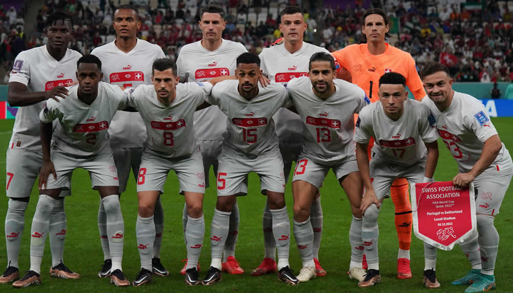 Die Schweizer Nati klettert nach WM im FIFA-Ranking