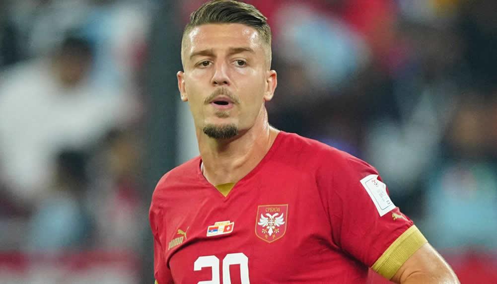 Granit Xhaka könnte bald mit serbischem WM-Rivalen zusammenspielen