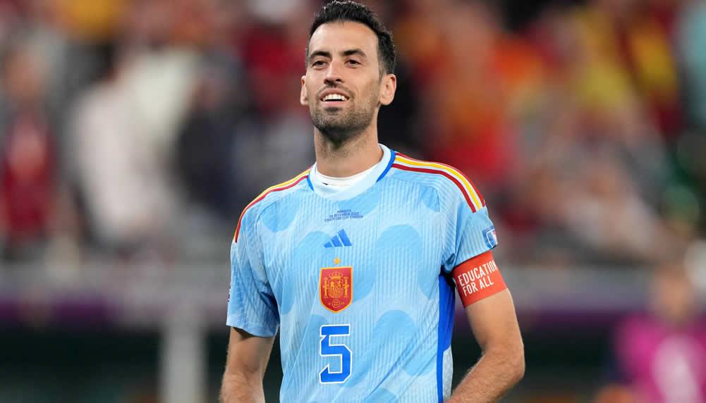 Sergio Busquets hat neue Pläne zu seiner Barça-Zukunft