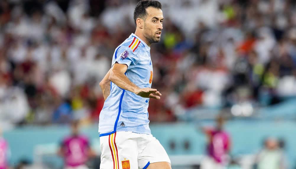 Al Nassr sieht es auch auf Sergio Busquets ab