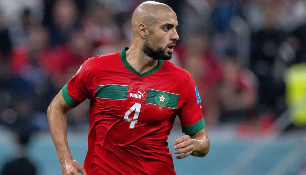 Totenham will Mega-Summe für WM-Star Sofyan Amrabat zahlen