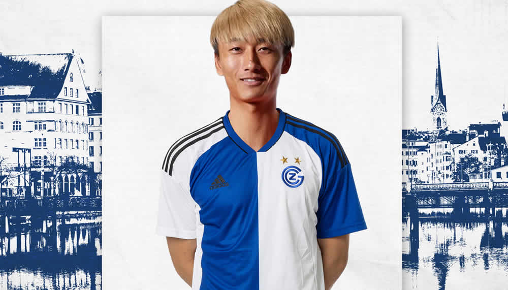 GC holt dritten Japaner: Teruki Hara kommt