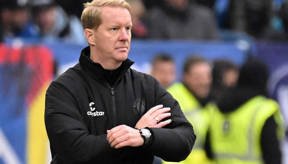 Der FC St. Pauli wirft Trainer Timo Schultz raus