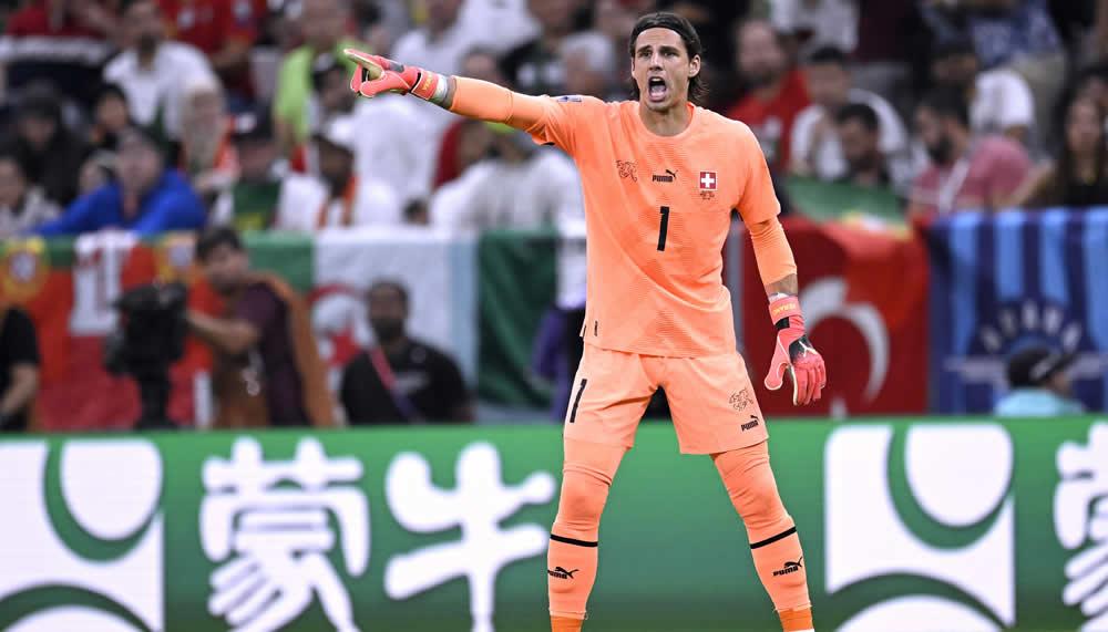 FC Bayern und Yann Sommer – Gerüchte reissen nicht ab