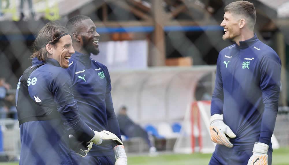 Gregor Kobel & Yann Sommer in der Bundesliga-Rangliste auf Platz 1 und 2