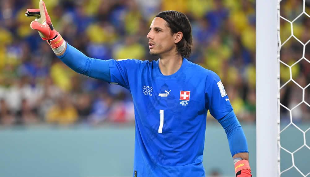 Auch Inter Mailand & Tottenham schielen auf Yann Sommer