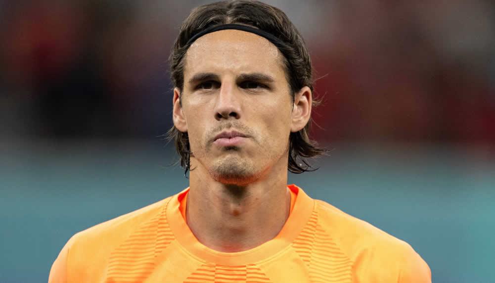Yann Sommer ist den Bayern zu alt und zu teuer