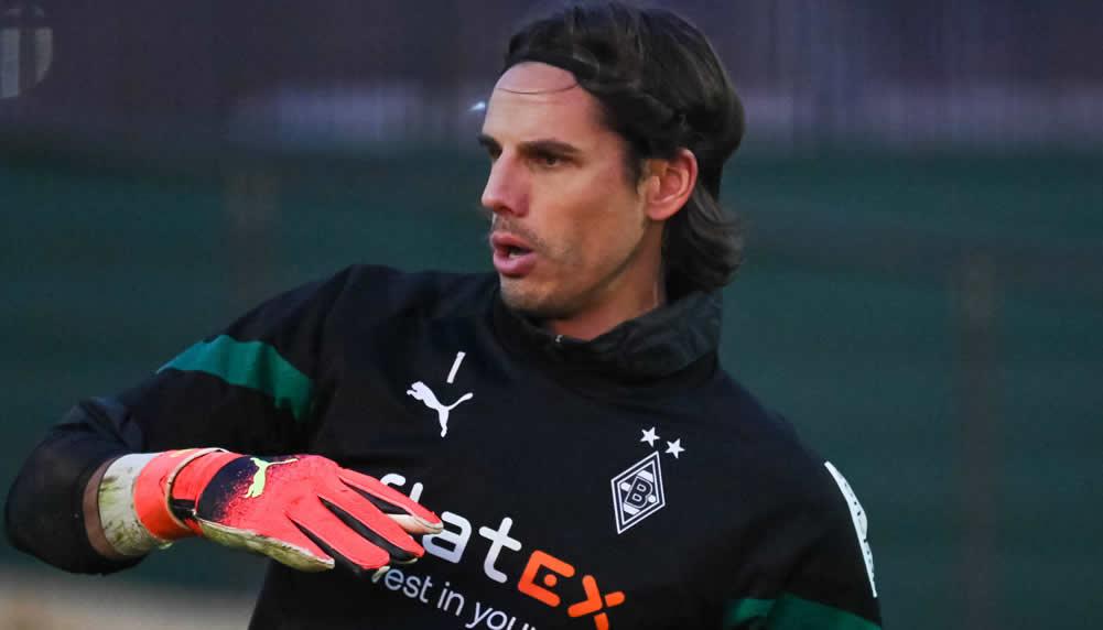 Yann Sommer kündigt weitere Gespräche mit Gladbach an