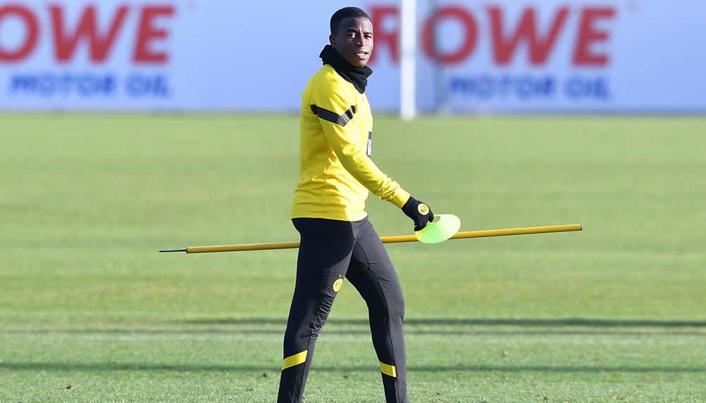 Barça gibt Hoffnung bei BVB-Hingucker Youssoufa Moukoko nicht auf