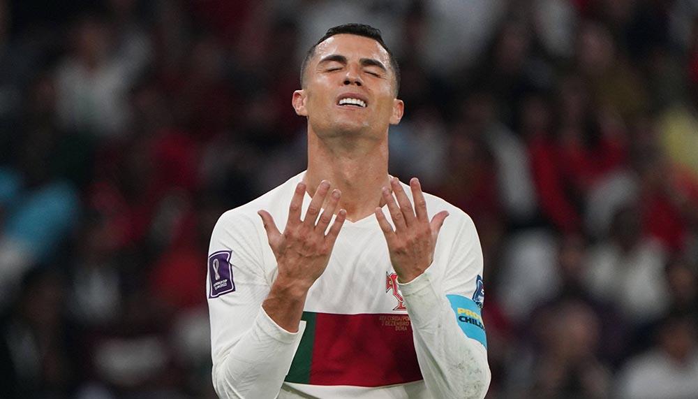 «Halt dein Maul!»: Ronaldo erklärt seinen Fluch-Abgang
