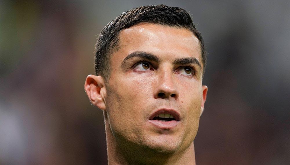 Nach dem Tränen-Abgang: Cristiano Ronaldo bricht sein Schweigen