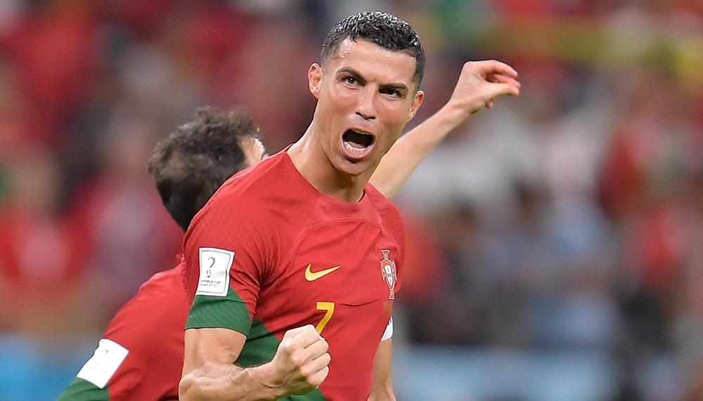 Ronaldo-Buddy spricht über die Zukunftspläne von CR7