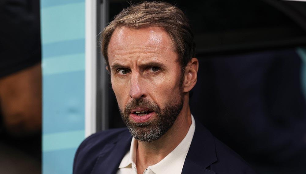 Gareth Southgate schliesst Trainerjob bei ManUtd aus