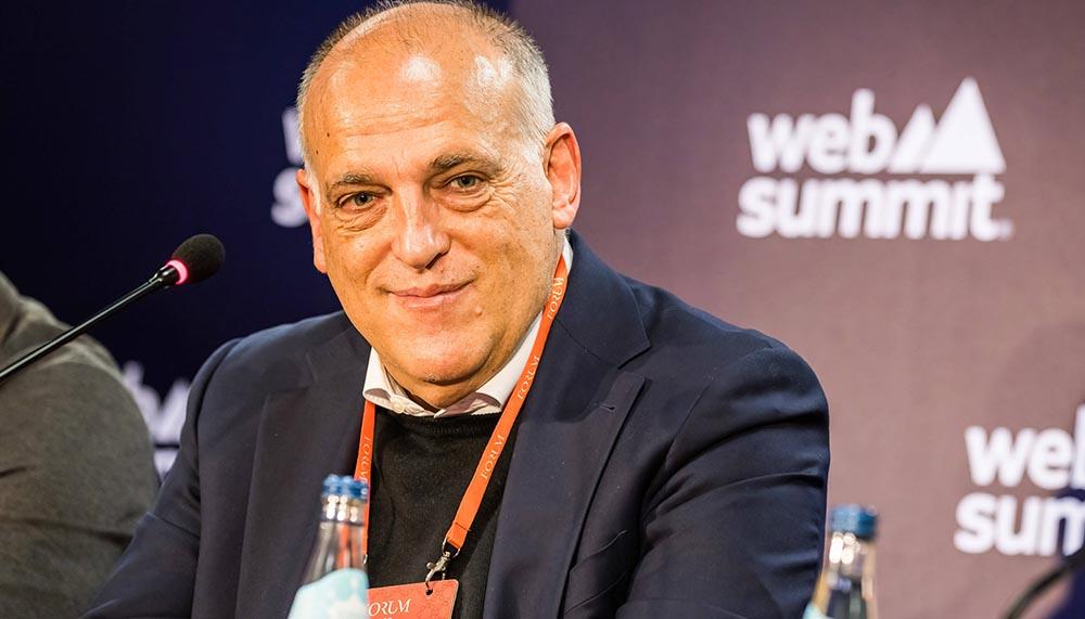 LaLiga-Boss Tebas schiesst gegen Juve & Barça – und verteidigt Real