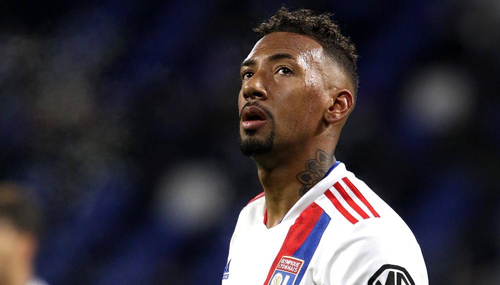 Jérome Boateng kann sich Rückkehr zum HSV vorstellen
