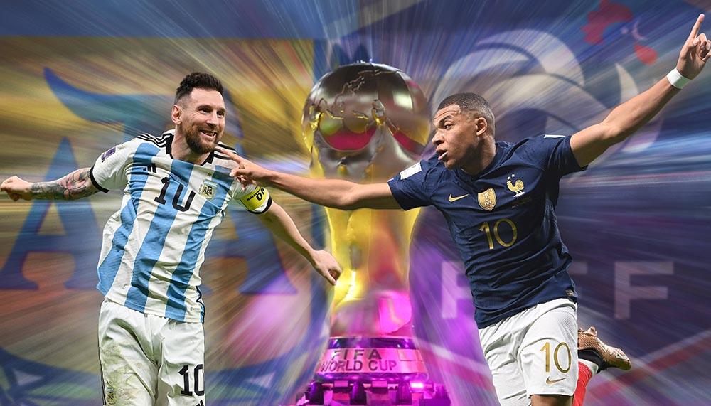 Argentinien vs. Frankreich: Die Startaufstellungen sind bekannt