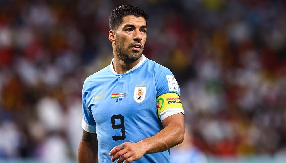 Wechsel nach Brasilien naht: Suarez sagt Saudi-Klub ab