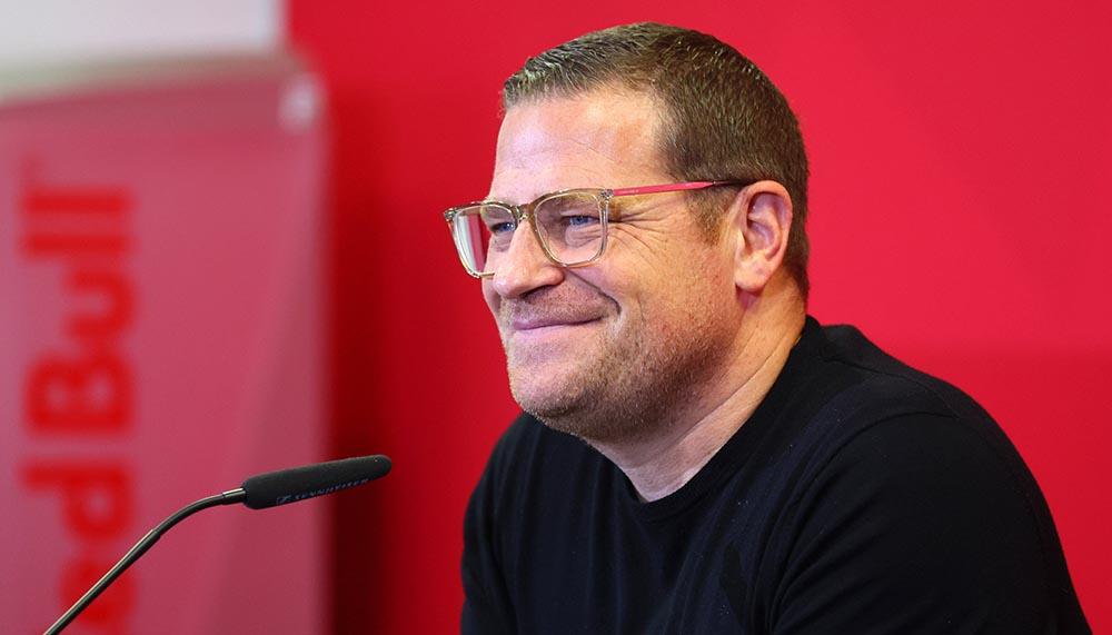 Für Max Eberl lag bereits eine Bayern-Anfrage vor