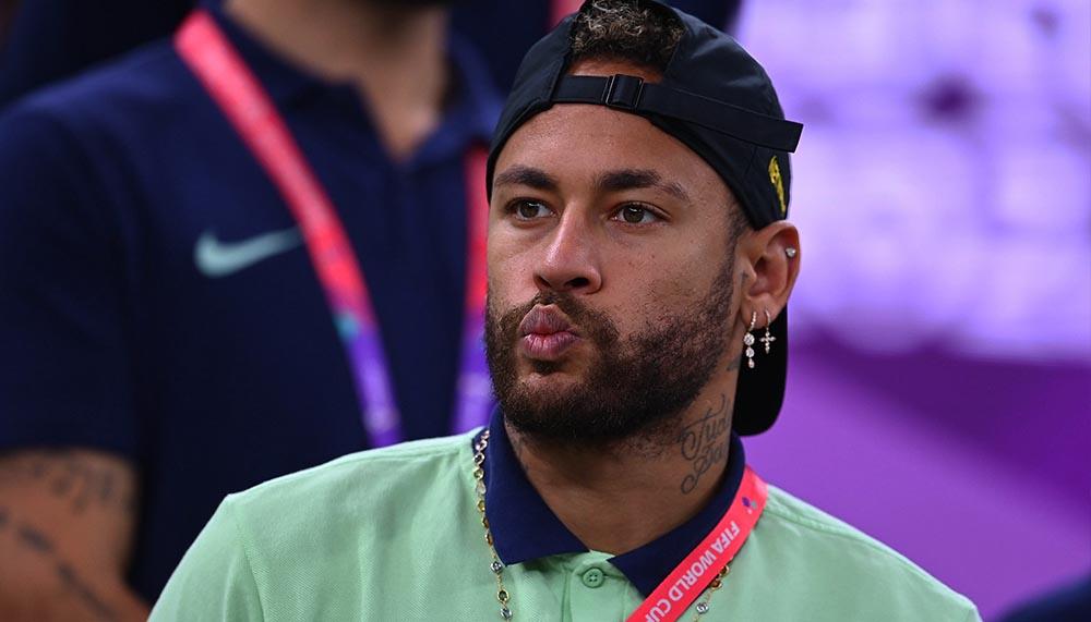 Brasilien-Coach Tite bestätigt Comeback von Neymar