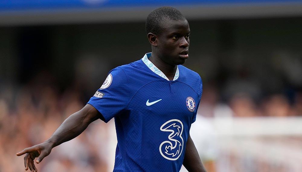 Die Entscheidung um die Zukunft von N’Golo Kanté ist definitiv gefallen