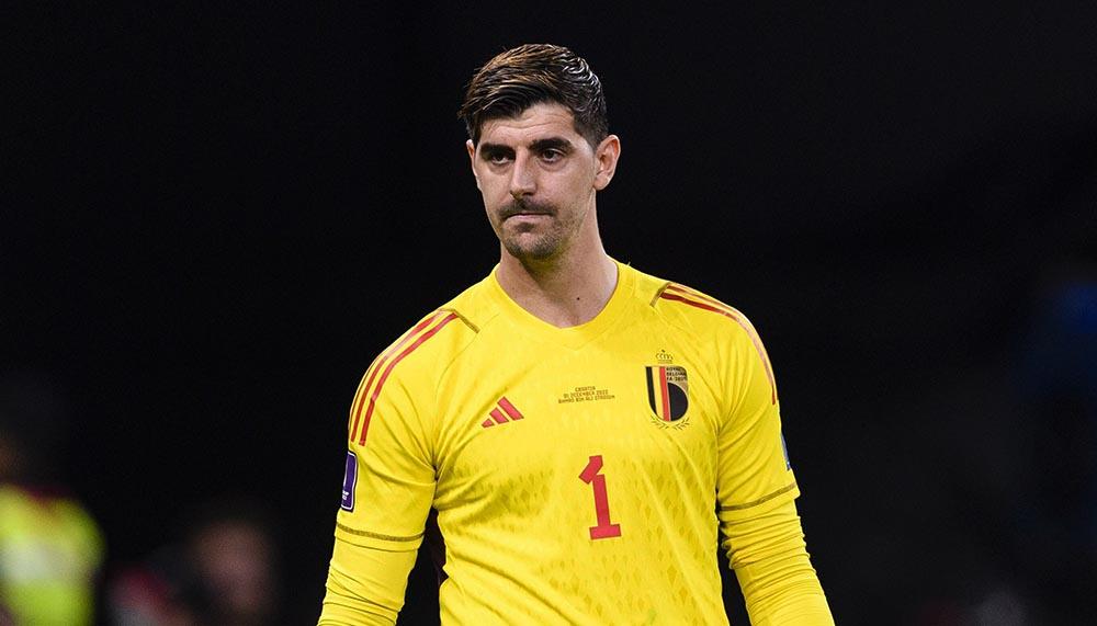 Courtois: Frühes Belgien-Aus bei der WM «ein bisschen peinlich»