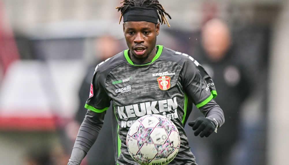 Senegal-Stürmer Aliou Baldé vor Wechsel nach Lausanne