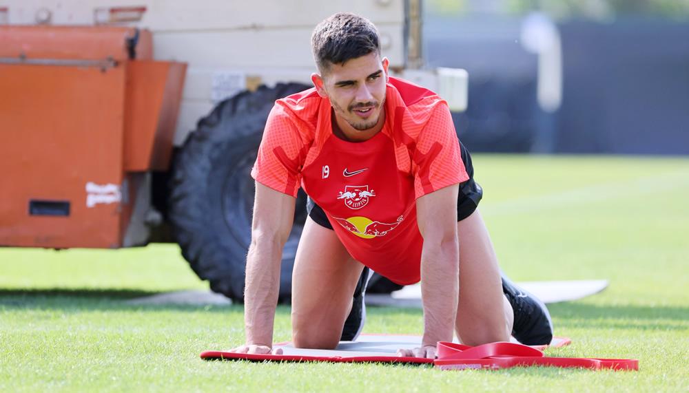 Atletico Madrid auf Stürmersuche: Leipzigs Andre Silva ein Kandidat