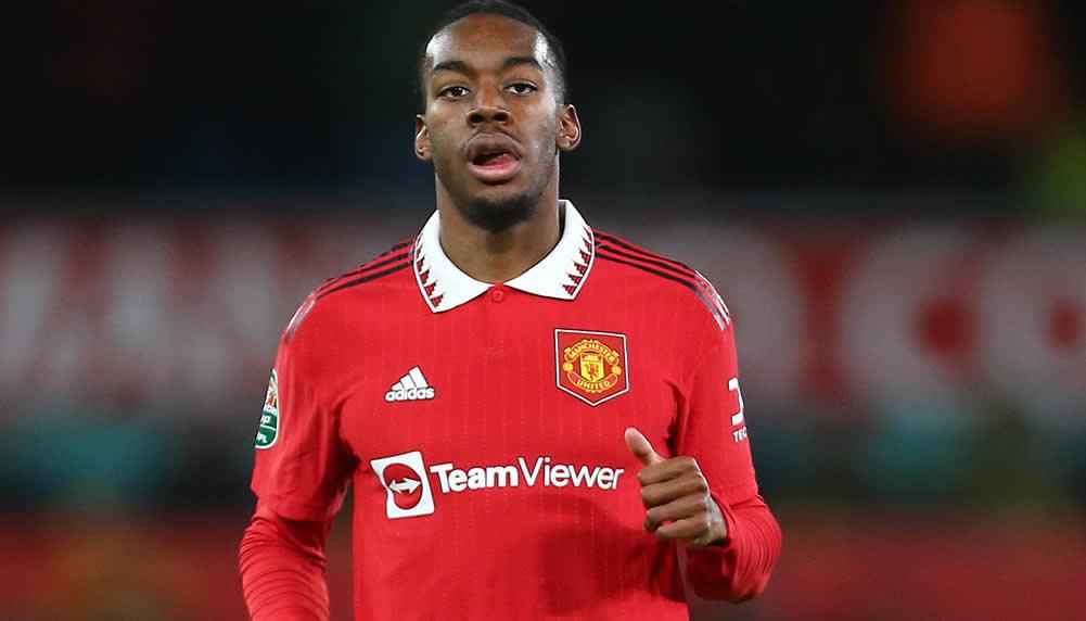 Anthony Elanga ist für den BVB doch kein Thema