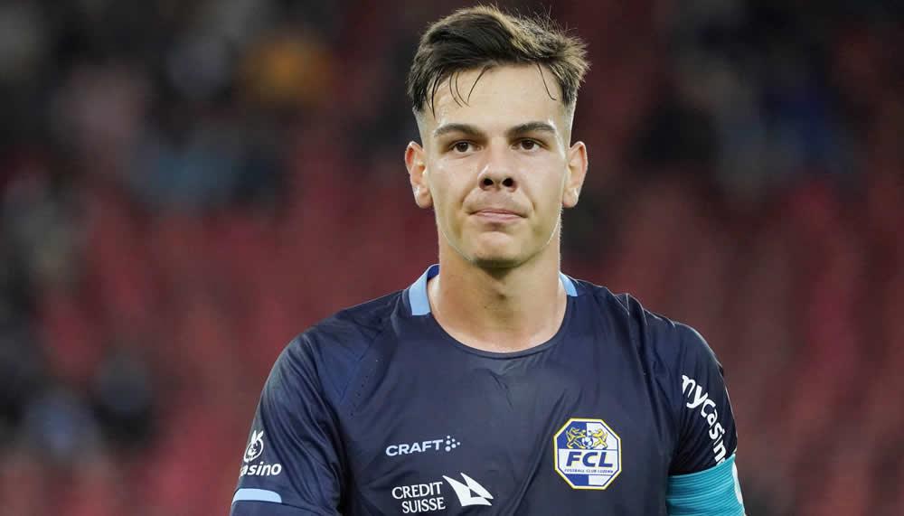 Der FC Porto macht bei Luzern-Juwel Ardon Jashari ernst