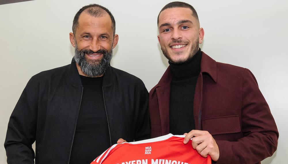 Der FC Bayern bindet Ibrahimovic
