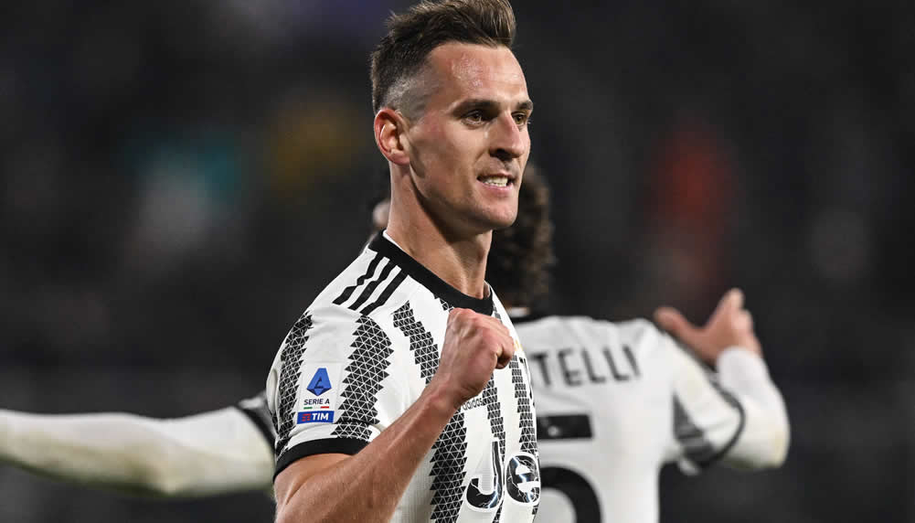 Entscheidung gefallen: Juve aktiviert Kaufoption für Arkadiusz Milik